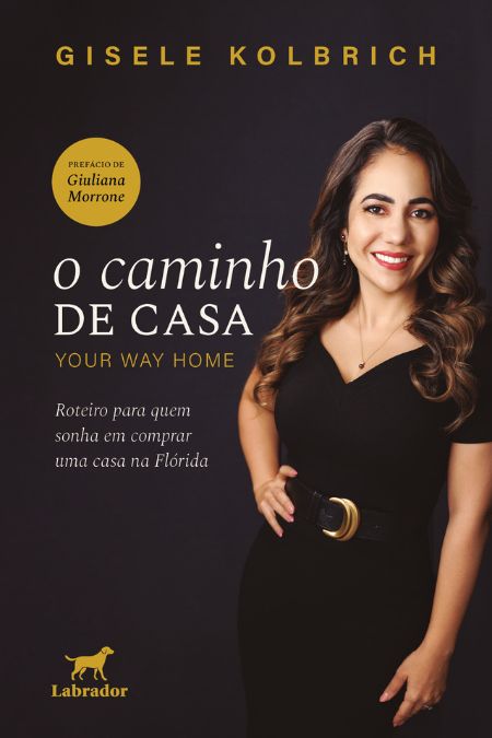 Capa do livro O caminho de casa (Your way home)