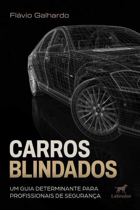 Capa do livro Carros blindados