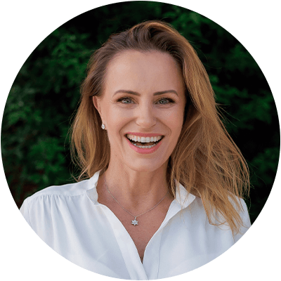 Foto da autora Cynthia Requena