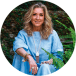 Foto da autora Leticia Linton