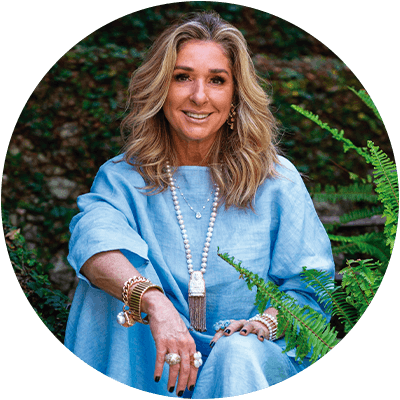 Foto da autora Leticia Linton