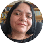 Foto da autora Marilene Sales de Melo