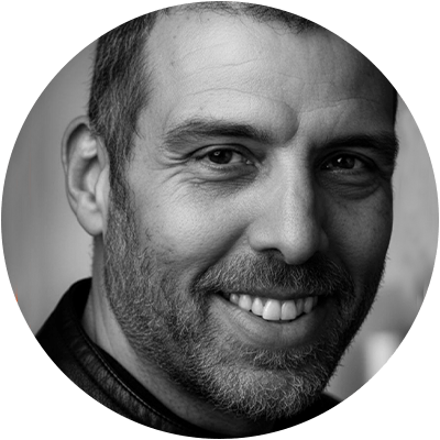 Foto do autor Phillipe Nery