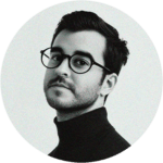 Foto do ilustrador Sami Ribeiro