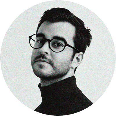 Foto do ilustrador Sami Ribeiro