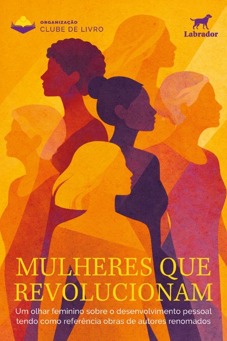 Imagem do livro Mulheres que revolucionam