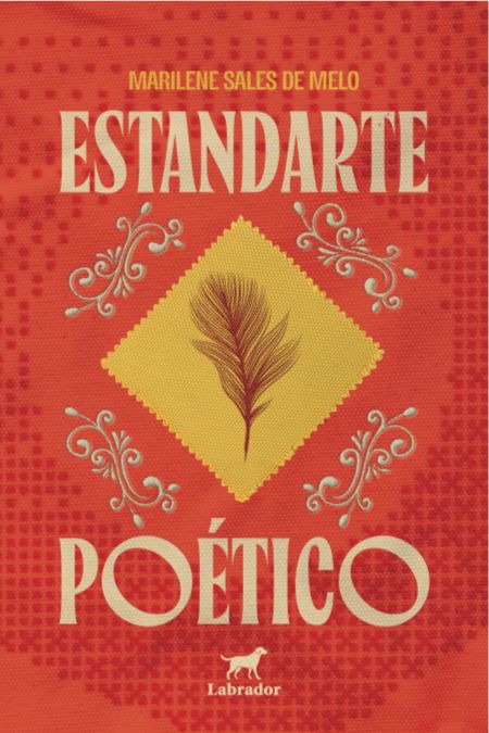Imagem do livro Estandarte poético