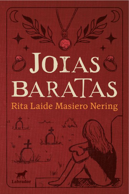 Imagem do livro Joias baratas