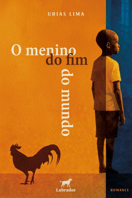 Imagem do livro O menino do fim do mundo
