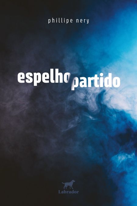 Imagem do livro Espelho partido