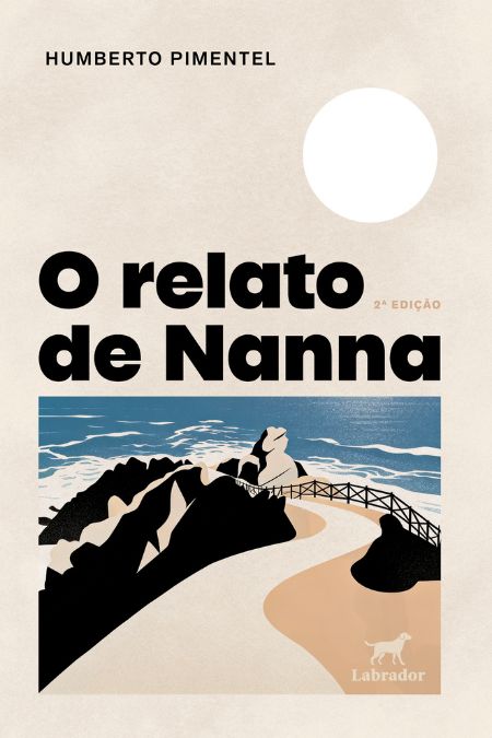 Imagem do livro O relato de Nanna - 2ª ed.