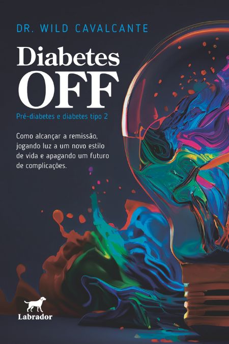 Capa do livro Diabetes OFF