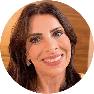 Foto da autora Ângela Melo