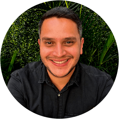 Foto do autor Mario César Pereira