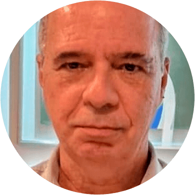 Foto do autor Rogério Leite Lobo