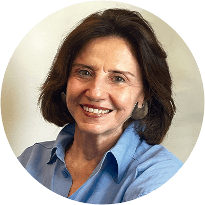 Foto da autora Silvana Cappanari