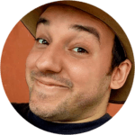 Foto do autor Vinícius Jardim