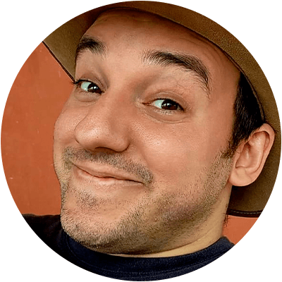 Foto do autor Vinícius Jardim