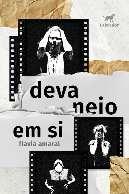 Imagem do livro Devaneio em si