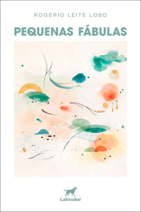 Capa do livro Pequenas fábulas