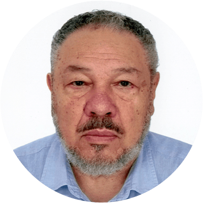 Foto do autor Edgard Faya