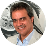 Foto do autor Romeu Bicalho