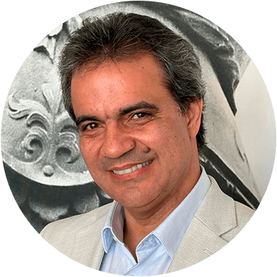 Foto do autor Romeu Bicalho