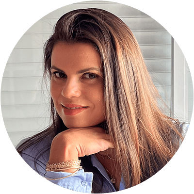 Foto da autora Sussu de Souza