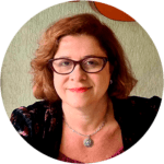 Foto da autora Suzana Magalhães