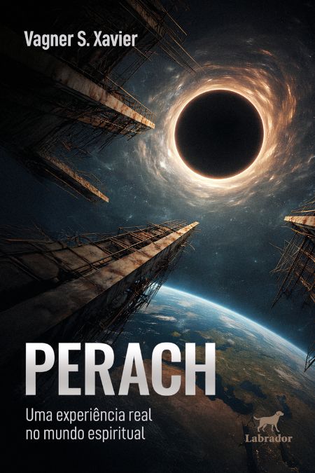 Capa do livro Perach