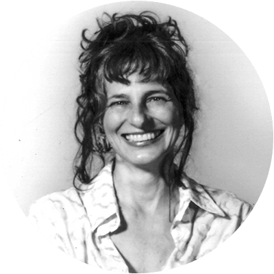 Foto da autora Eliane Camoseli