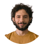 Foto do ilustrador Junior Marques