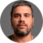Foto do autor Marcos Benite