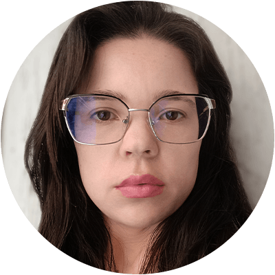 Foto da autora Queila Medeiros