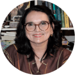 Foto da autora Simone Lopez