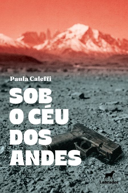 Capa do livro Sob o céu dos Andes