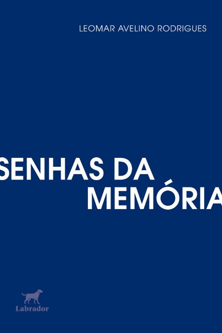 Capa do livro Senhas da memória
