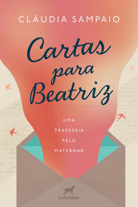 Capa do livro Cartas para Beatriz