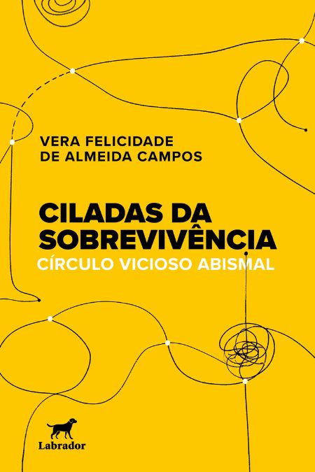 Imagem do livro Ciladas da sobrevivência