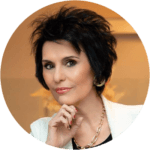Foto da autora Cintya Sammarone