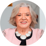 Foto da autora Eunice Ferreira
