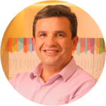 Foto do autor Júlio Cesar Rodrigues