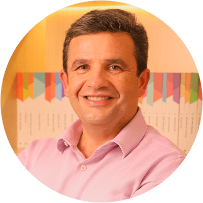 Foto do autor Júlio Cesar Rodrigues