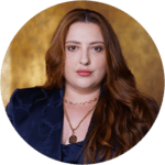 Foto da autora Lygia Flaiano Nyikos