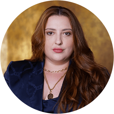 Foto da autora Lygia Flaiano Nyikos