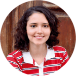 Foto da autora Mariana Bregieiro