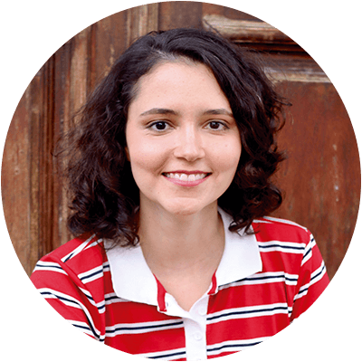 Foto da autora Mariana Bregieiro