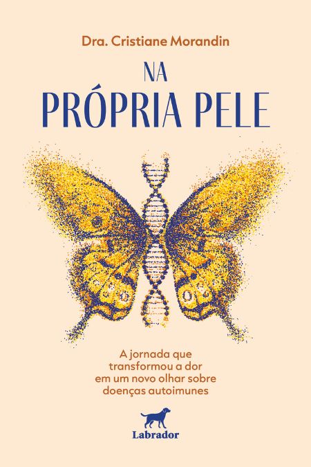 Imagem do livro Na própria pele