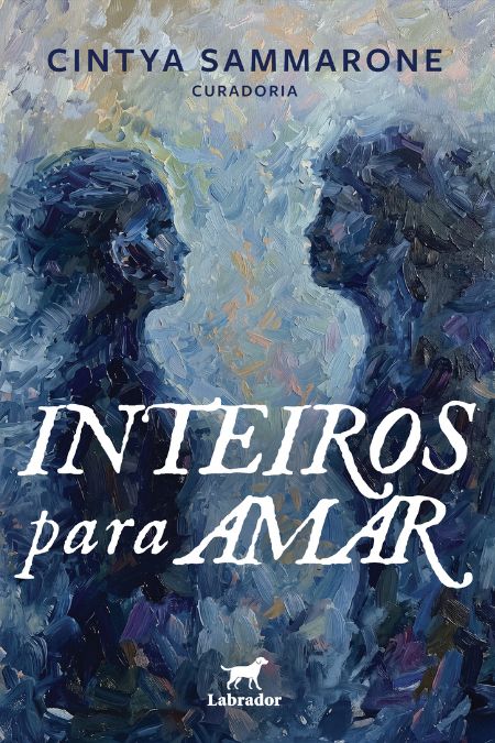 Capa do livro Inteiros para amar