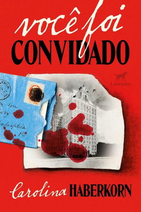 Imagem do livro Você foi convidado